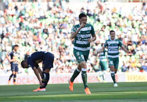 Santos cierra con victoria