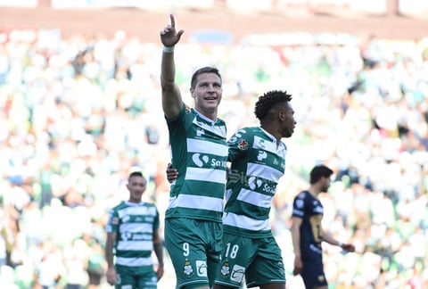 Santos cierra con victoria