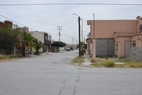 Una de las colonias que carecen de nomenclaturas es la colonia Campo Nuevo Zaragoza, donde ninguna calle cuanta con señalética.
