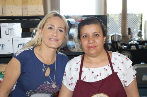 Un éxito el Lady Multitask Durango