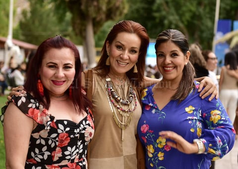 05052019 Gina, Mayela y Norma.