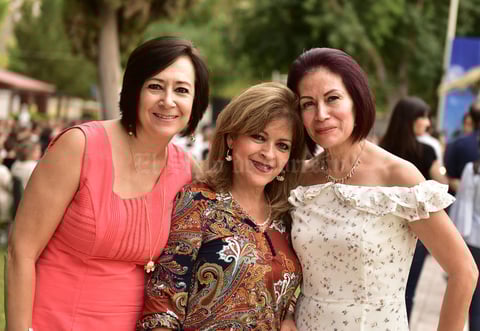 05052019 Verónica, Rocío y Rosy.