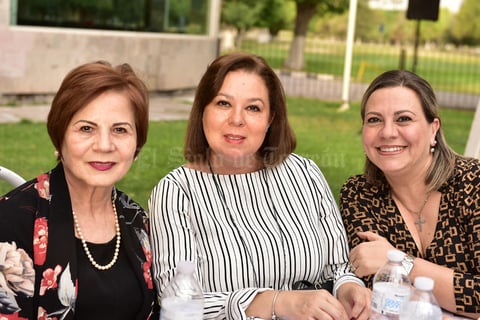 05052019 Mirtala, Laura y Claudia.