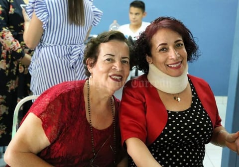 06052019 Presentes en la celebración.