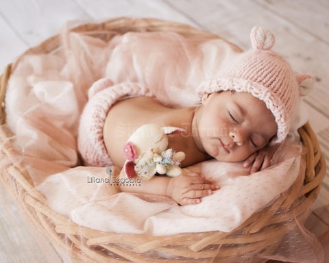 05052019 Luz Marian Chavarria Amaya celebrando su tercer mes de vida.- Estudio Liliana Segobia Fotografía.