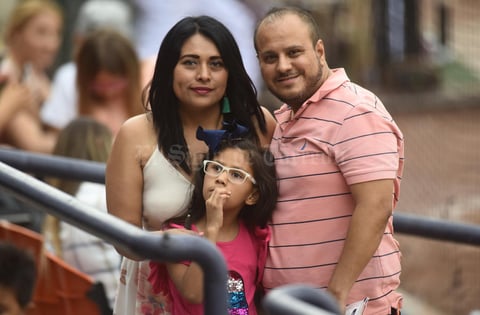 06052019 Emily Zoe, José Ángel, Adalhy, José de Jesús y Marlene Ivonne.