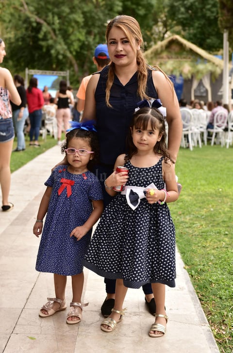 05052019 Iveth, Romina y Camila.
