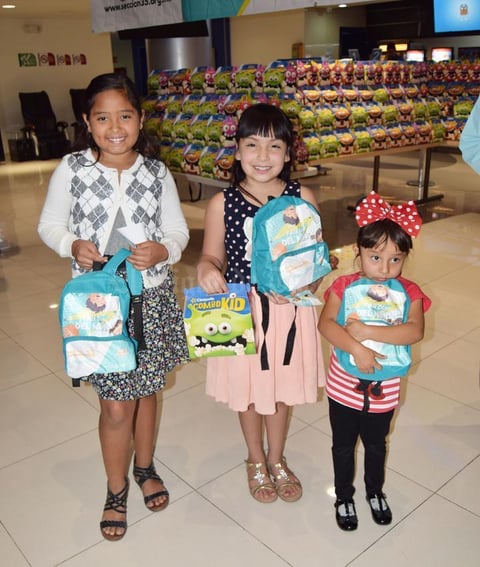 06052019 Desirée, Renata y Estefany.