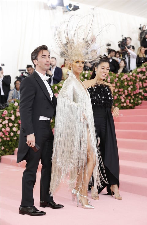 Celine Dion.