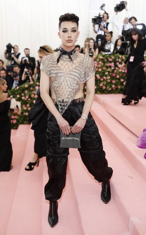James Charles.