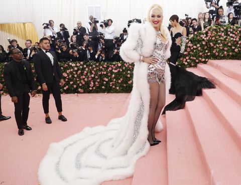 Gwen Stefani.