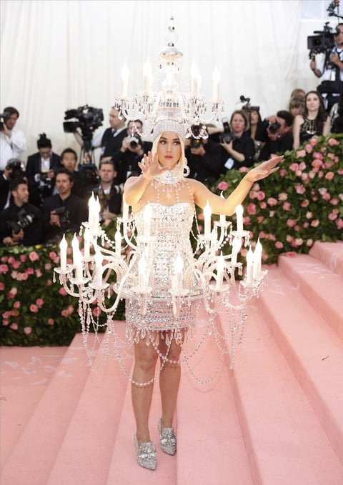 Katy Perry.