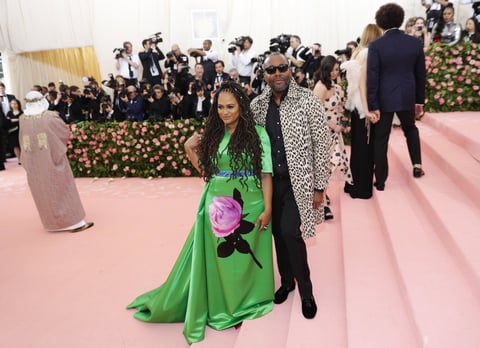 Ava DuVernay y Lee Daniels.
