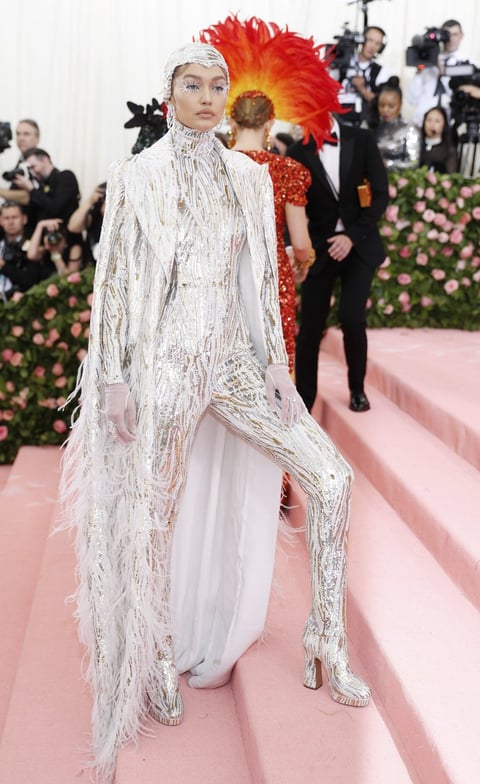 Gigi Hadid.