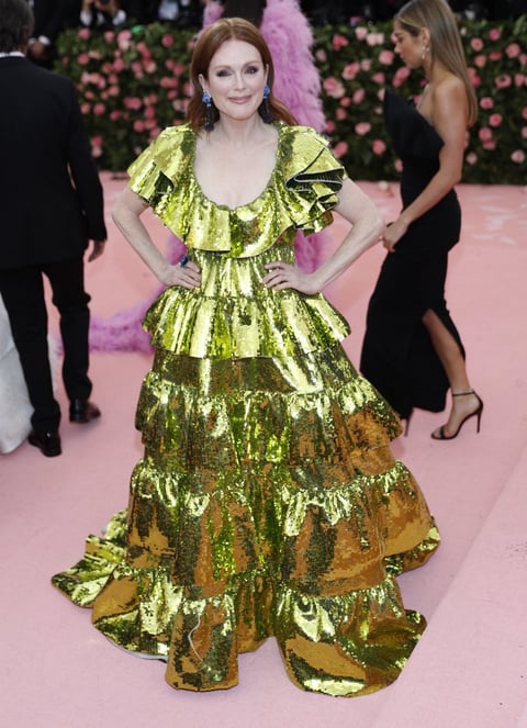 Julianne Moore.