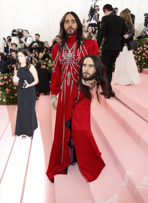 Jered Leto.