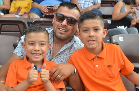 07052019 Yael, Saeed y David.