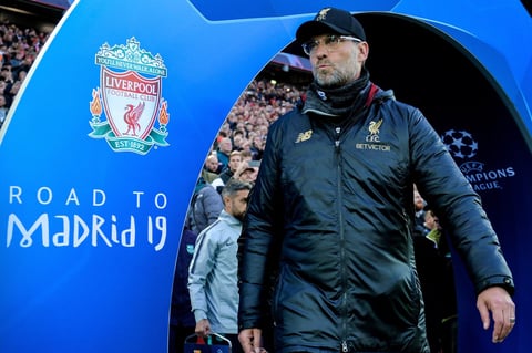 Liverpool elimina al Barcelona de la Champions League