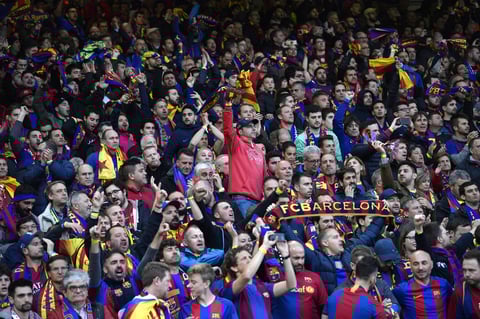 Liverpool elimina al Barcelona de la Champions League