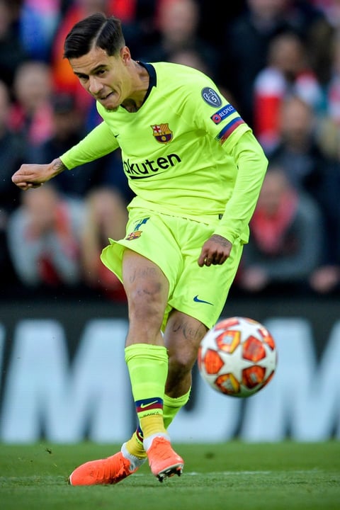 Liverpool elimina al Barcelona de la Champions League