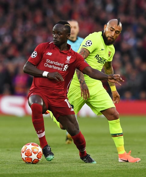 Liverpool elimina al Barcelona de la Champions League