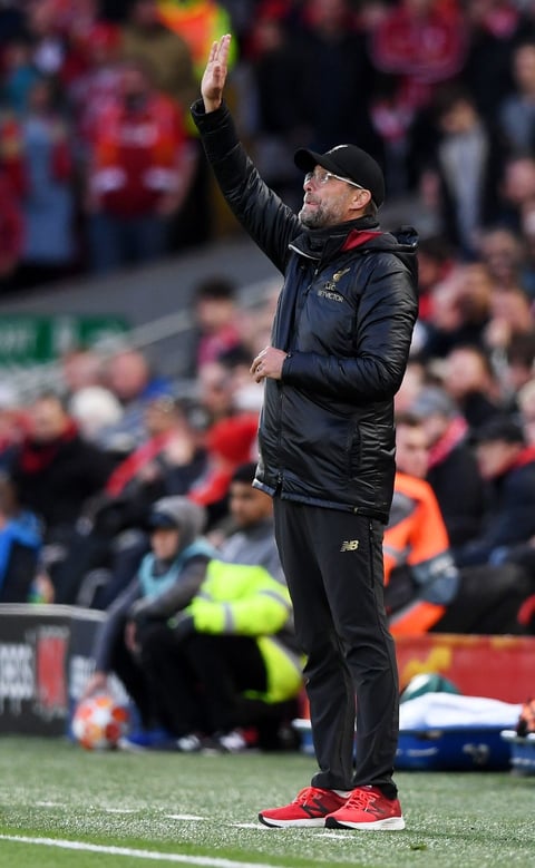 Liverpool elimina al Barcelona de la Champions League
