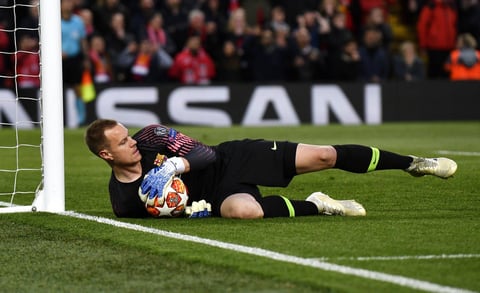 Liverpool elimina al Barcelona de la Champions League