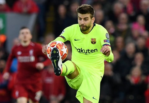 Liverpool elimina al Barcelona de la Champions League