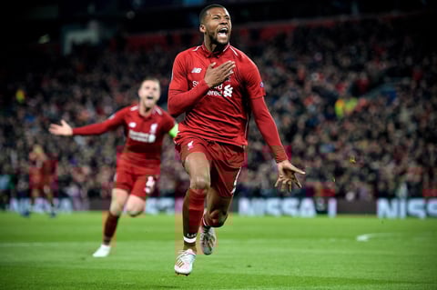 Liverpool elimina al Barcelona de la Champions League