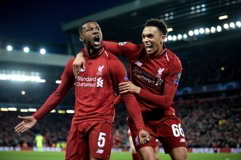Liverpool elimina al Barcelona de la Champions League