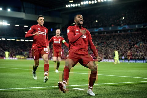 Liverpool elimina al Barcelona de la Champions League