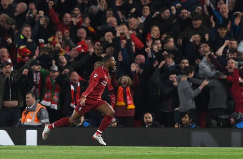 Liverpool elimina al Barcelona de la Champions League