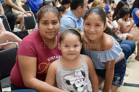 08052019 Estela, Allison y Anilú.