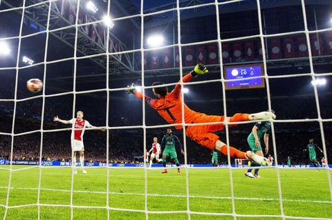 Con milagrosa remontada, Tottenham está en la final de la Champions