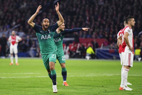 Con milagrosa remontada, Tottenham está en la final de la Champions