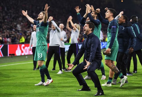 Con milagrosa remontada, Tottenham está en la final de la Champions