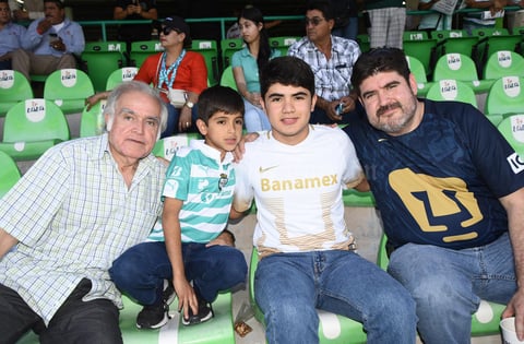 09052019 Armando, Bruno, Andrés y Jesús.