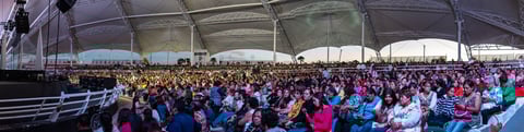 Por separado y en conjunto, las artistas demostraron que esos éxitos que cosecharon en los 80's están más vigentes que nunca.