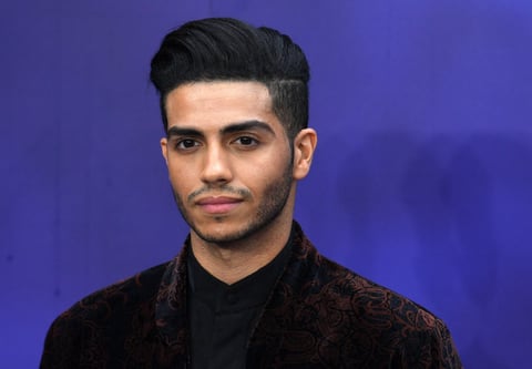 Mena Massoud.