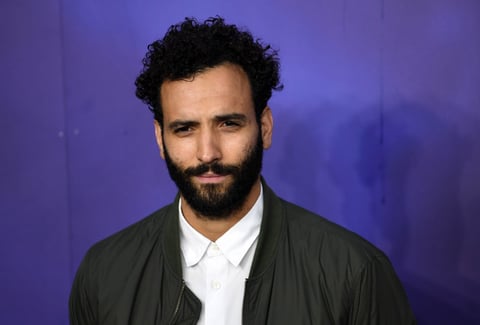 Marwan Kenzari.