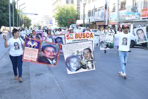Así conmemoraron este 10 de mayo.