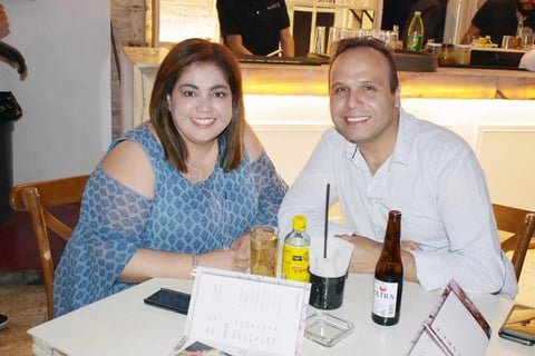 Teresa y Jacobo