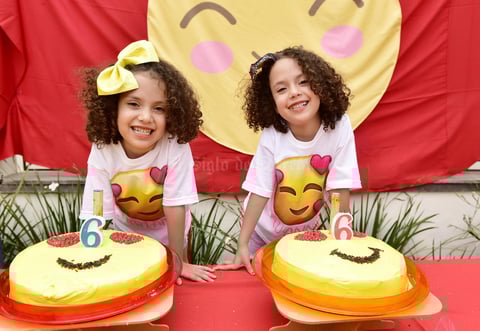 Fabianna y Luanna