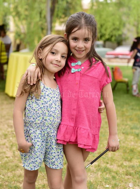 Renata y Jimena