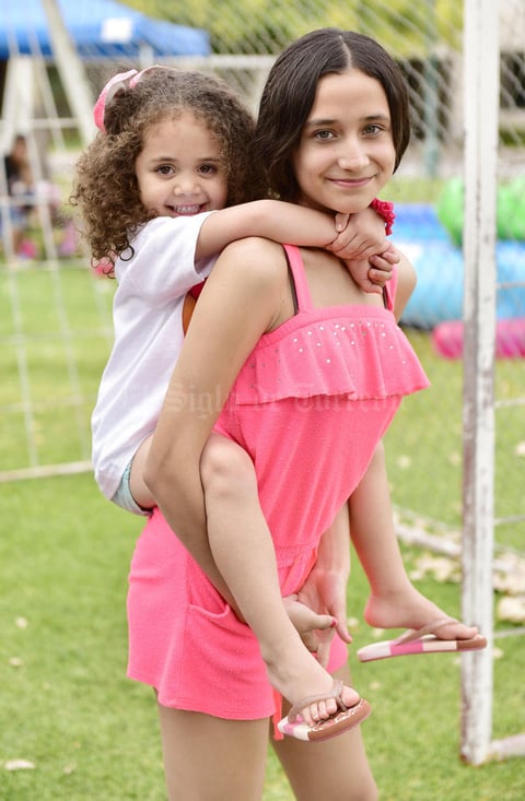 Valentina y Mariana