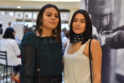 Alondra e Idelia