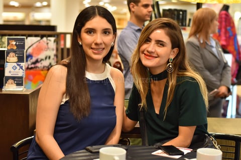 Alondra y Ariadne