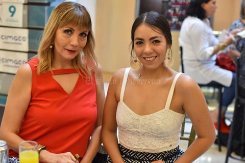 Ana y Paulina