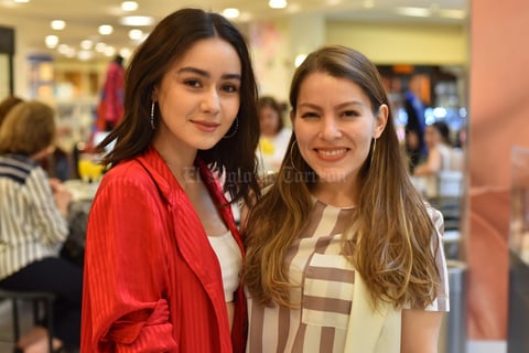 María Sofía y Glenda