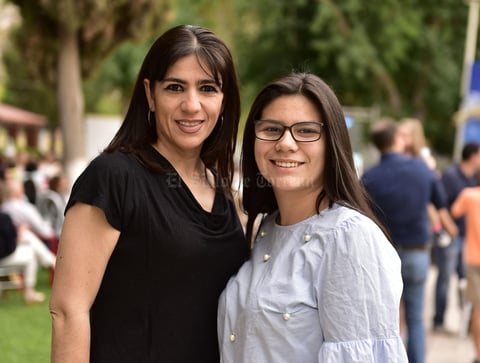 Nayma y Mariana